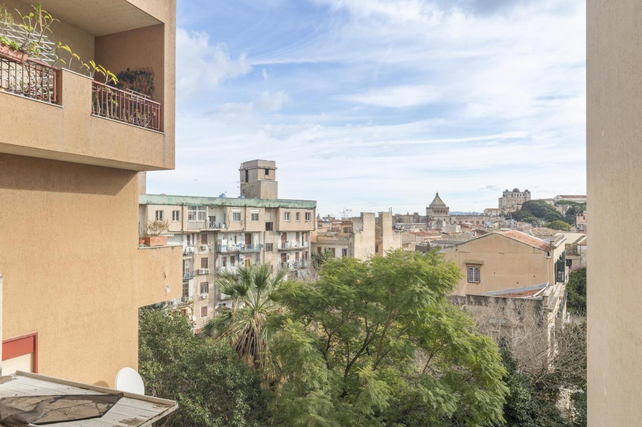 Appartamento Casa Reale Palermo Esterno foto