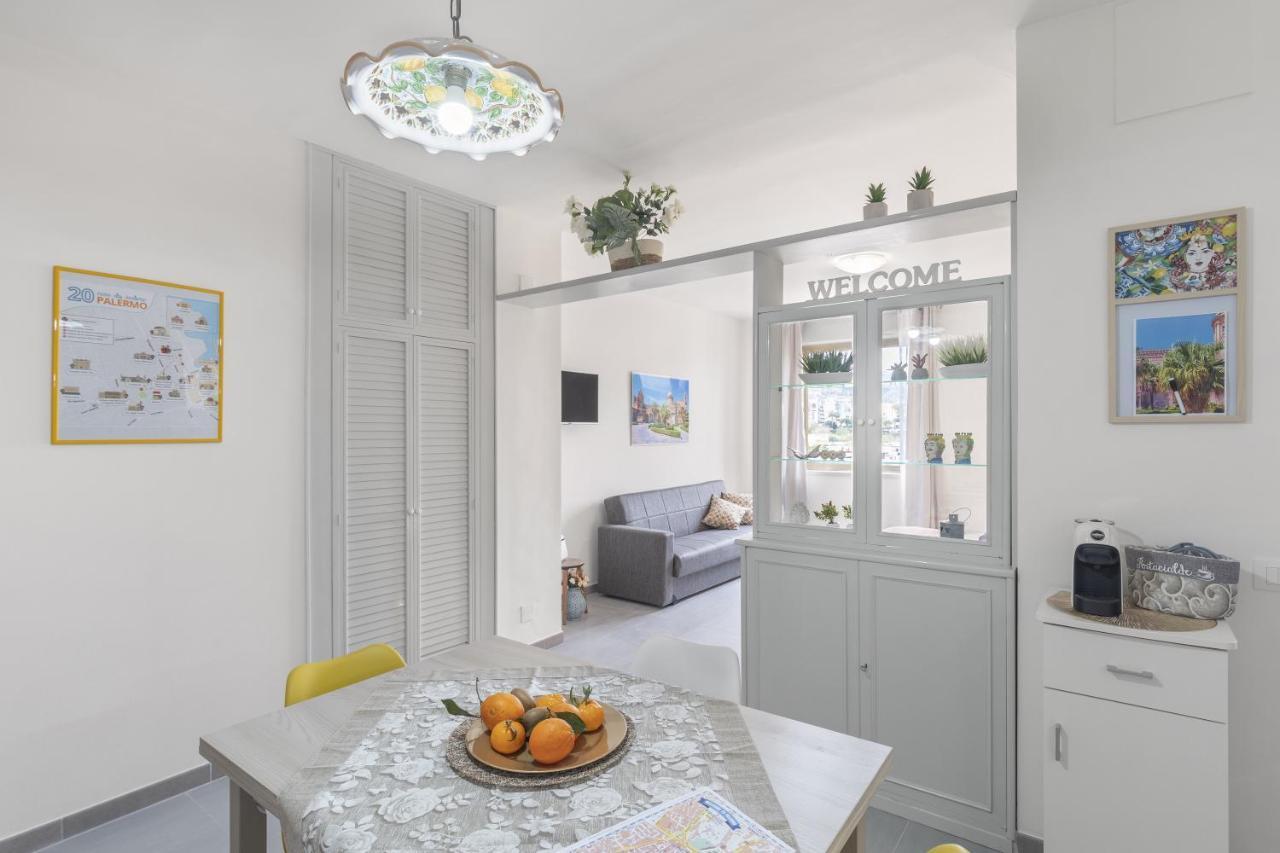 Appartamento Casa Reale Palermo Esterno foto