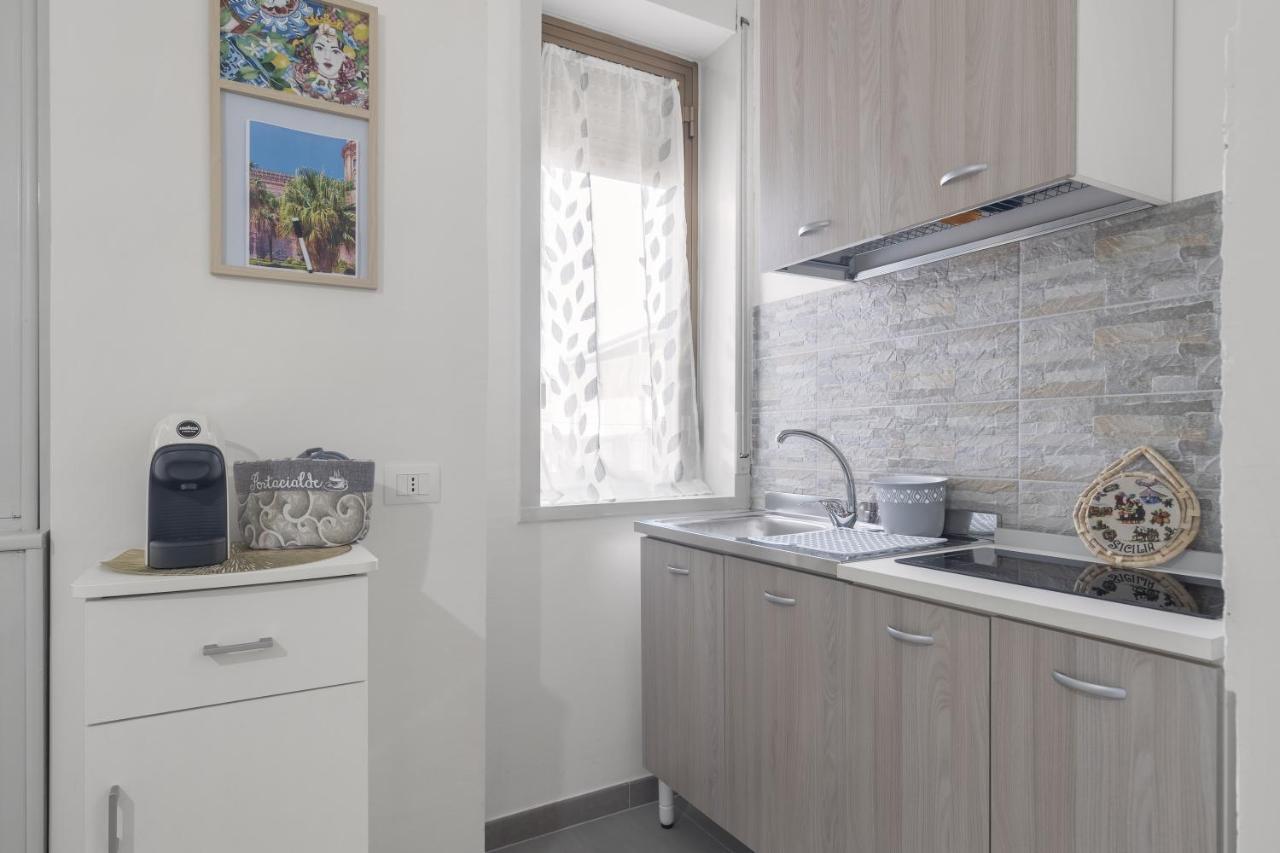 Appartamento Casa Reale Palermo Esterno foto
