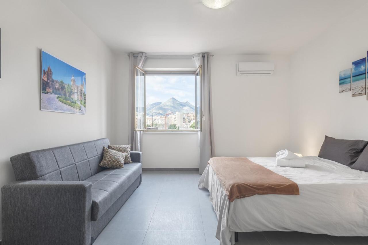 Appartamento Casa Reale Palermo Esterno foto