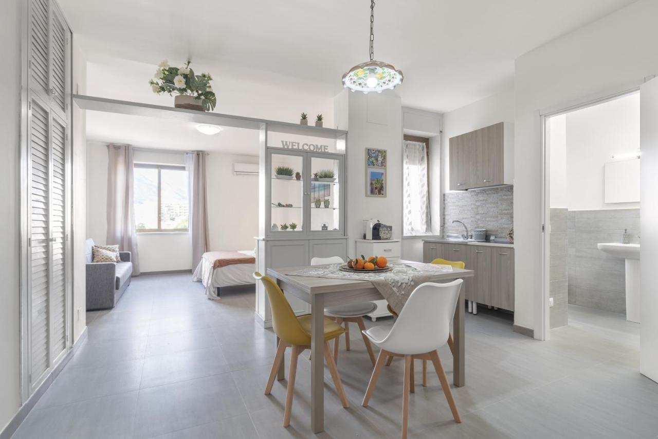 Appartamento Casa Reale Palermo Esterno foto