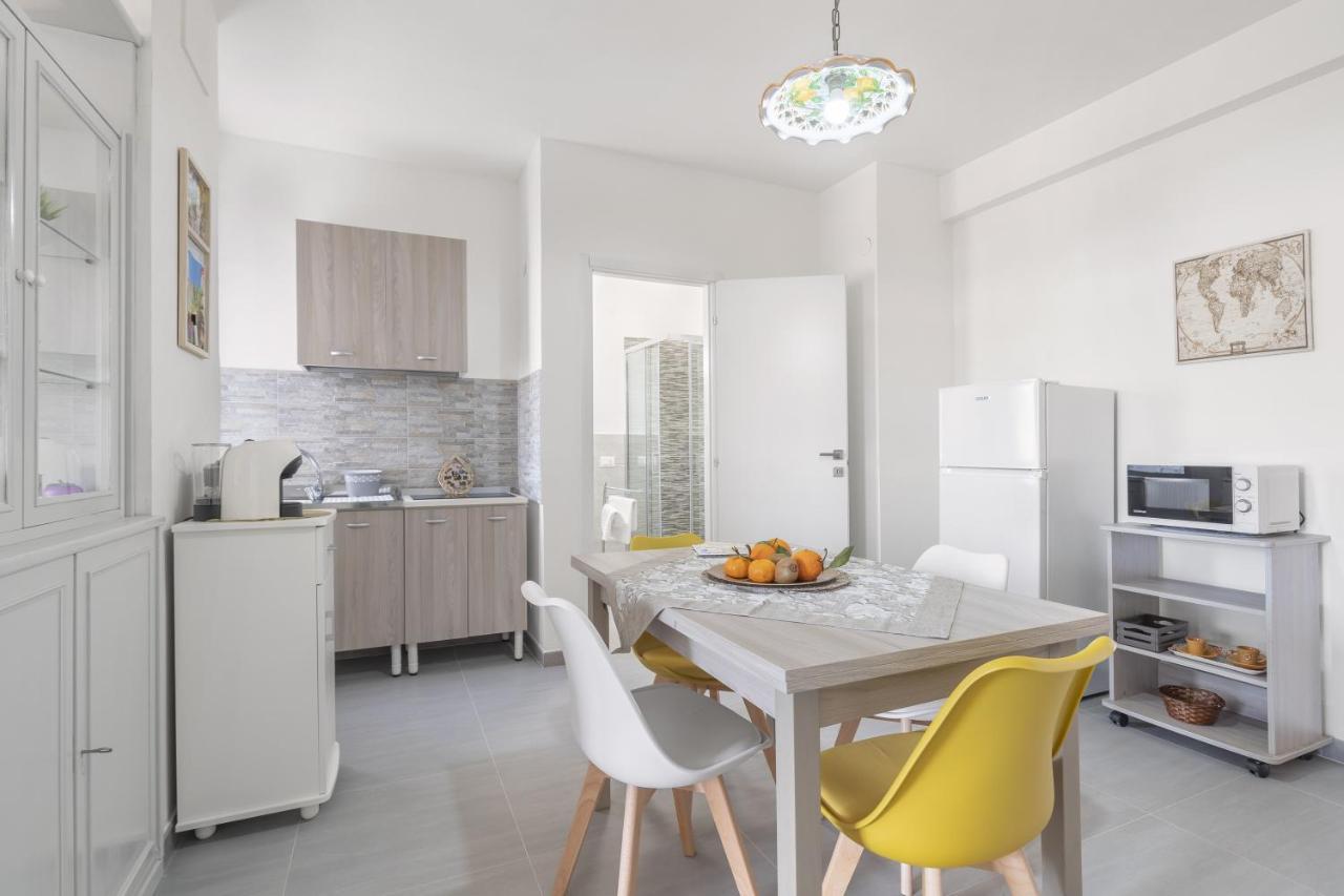 Appartamento Casa Reale Palermo Esterno foto