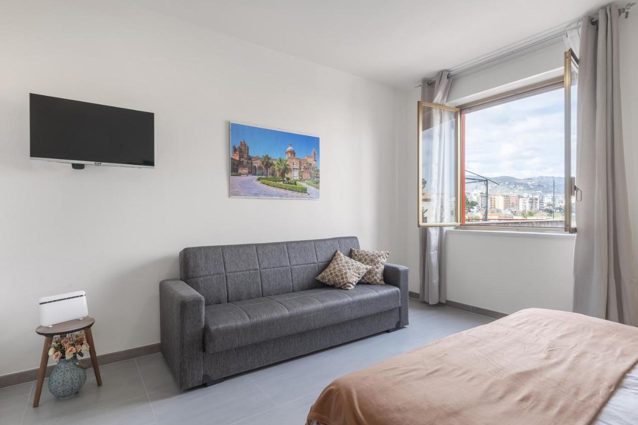 Appartamento Casa Reale Palermo Esterno foto