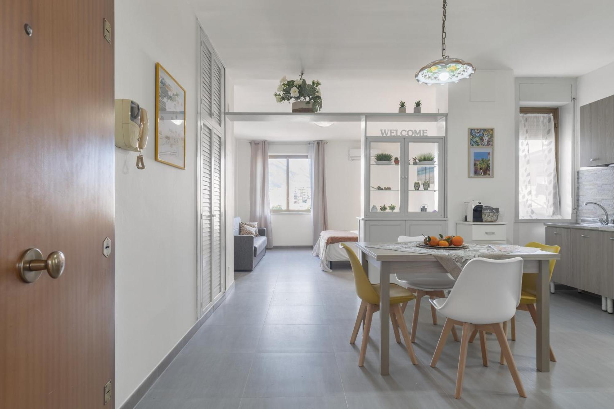 Appartamento Casa Reale Palermo Esterno foto